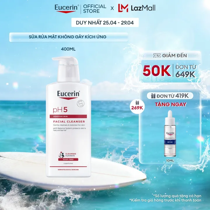 S%E1%BB%AFa%20R%E1%BB%ADa%20M%E1%BA%B7t%20Cho%20Da%20Nh%E1%BA%A1y%20C%E1%BA%A3m%20Eucerin%20PH5%20Facial%20Cleanser%20400ml%20-%20Image%202