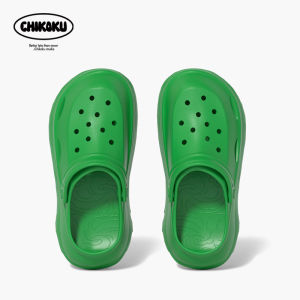chikoku | Comfortable Breathable Elevating Clogs