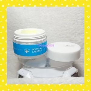 Naavagreen NG W4A PREMIUM Whitening Night Cream by dr Fredi Setyawan Original Skincare Krim Malam Pencerah