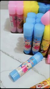 PROMO 12 PCS LEM STIK/LEM KERTAS/LEM STICK PUTAR KARAKTER GROSIR ISI PER 3-6-12-24 PCS