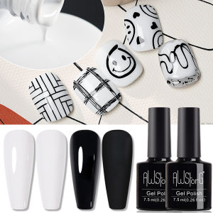 AWStorG 7.5ML LED/UV Gel Nails: A Comprehensive Guide