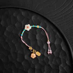 Guiyin Tang Handmade Pot Rope Teapot Slide Pendant Small Pendant Household Kung Fu Tea Set Decorations Tea Ceremony Utensils