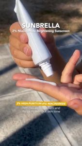 YOU Sunbrella 2% Niacinamide Brightening Sunscreen SPF50 PA++++