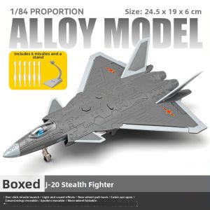 JUANNUO | Alloy Simulation Y-20 Military Aircraft Model