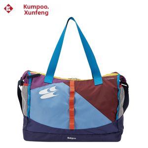 Kumpoo | Túi cầu lông đeo vai dung tích lớn