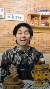 Sari Kurma Kurmaqu Madu Kurma Asli 100% Original