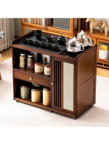 MOLORE | Integrated Hot Water Tea Table