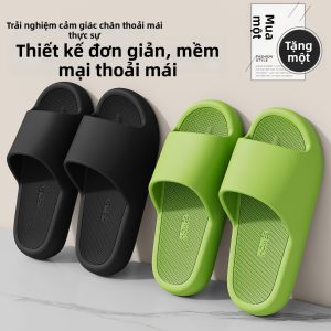 Molly | Summer Indoor Home Anti-slip and Anti-odor Couple Slipper