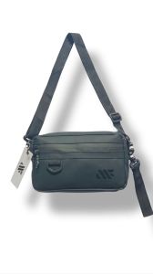 tas selempang handbag clutch mika Transparan pria dan wanita