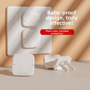 TEKANAI | Childproof Socket Cover