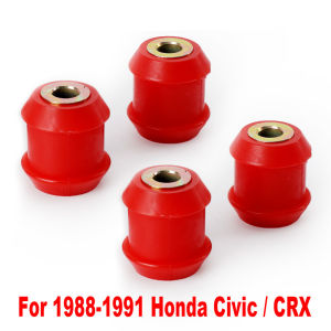 High Quality Car Control Arm Bushings Kit For 1988 1989 1990 1991 Honda Civic CRX EF For Acura Integra 1994-2001