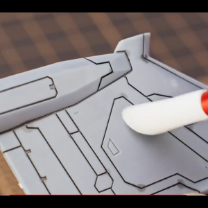 DSPIAE PT-WP Panel Line Eraser for Gundam Model Cleaning Panel Lining Remover Clean Stick Eraser