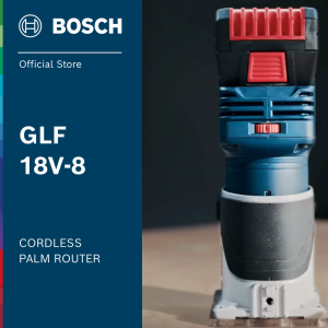 Bosch Power Tools GLF 18V-8 18V CORDLESS TOOLS - SOLO (without batteries & charger)