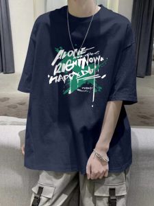 KETONG | New 2026 Cotton Loose Summer T-Shirt