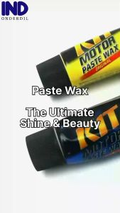 Paste Wax Merk Kit Original Metallic Restorative 60 225 Gram-gr Cairan Pembersih-Pengkilap-Kilap-Mengkilat-Penghilang Baret-Karat Metalic Restoratif