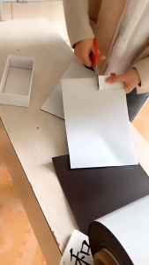 Nam châm lá dẻo a4 có decal keo dán giáo cụ dạy học tiếng anh đồ dùng học tập văn phòng phẩm