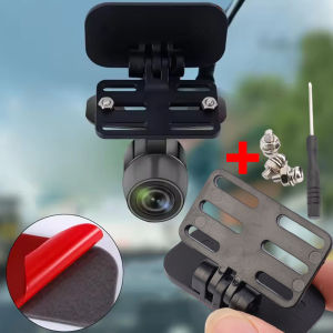 2 Bộ quan sát phía sau xe ô tô khung Camera Dash giá treo gương chủ cho de xe lùi xe máy ảnh phần cam gắn kết chủ sở hữu đầu ghi video