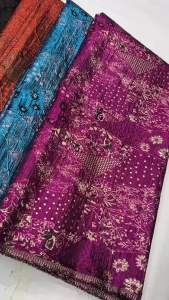 2026 High Quality New Style Nigerian Jacquard Brocade Lace Fabric French African Brocade Lace Fabric For Party Dress Sew AT3066