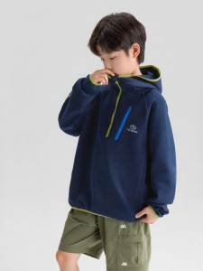 zosee | Boys Fall Hoodie Zipper Sweatshirt