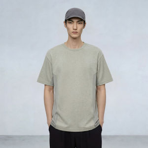 Jack Jones | Reflective Graphic Print Loose Short Sleeve T Shirt