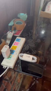 Dây sạc 6A 2m hổ trợ sạc nhanh 33W 67W 120W cho điện thoại XIA0MI