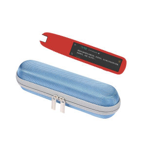 zhencool | กระเป๋าใส่ปากกาค้นคว้าศัพท์แบบพกพาทนทานต่อแรงกระแทกสำหรับผู้ใช้ AI พิมพ์ตัวอักษรอังกฤษ อุปกรณ์การศึกษา อุปกรณ์เสริม