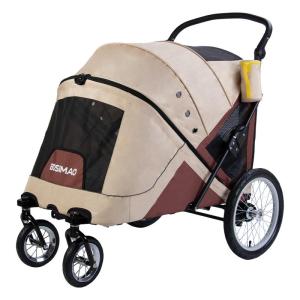 BOSIMAO | Portable Foldable Dog Cart