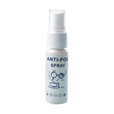 20ml Anti Fog Spray for Swim Goggles Coating Defogger Scratch Remover Clear Eyeglasses Cleaner for Windshields