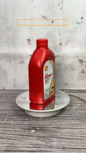 Shell Rimula R2 SAE 40 1 Liter Api CF Oli Mobil Mesin Diesel Pelumas Dynamic Protection Technology Original