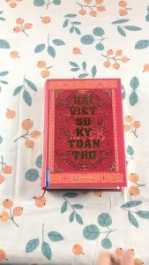 Đại Việt Sử Ký Toàn Thư (Tái Bản) bìa cứng