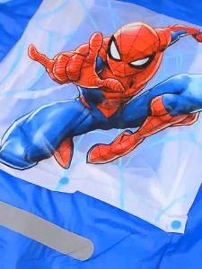 COD New Kids Rain Coat With Design Childrens Rain Wear Printed Character Design waterproof with backpack with Hat bag kidsbabies raincoat Raincoat for Kids With Backpack Allowance #802