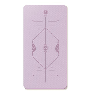 AOYI | Non-slip Shock-absorbing Silent Thick Wide Yoga Mat