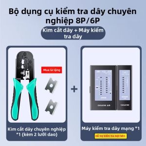 Samzhe | Dụng Cụ Ép Dây Mạng Đa Năng