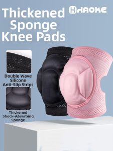 Thick Sponge Anti-collision Breathable Slip-resistant Knee Pads