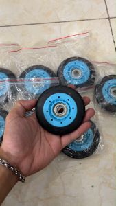 Bánh tỳ máy sấy LG có vòng bi