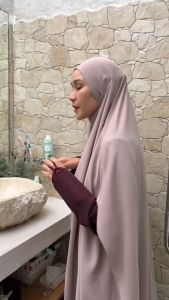 GLIVI Natural Mouthwash Ampuh Menghilangkan Plak Gigi - Zaskia Adya Mecca 200ML