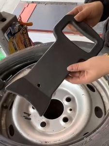 Clamp Tire Changer: Alat Pembuka Buka Ban Motor, Mobil & Truk