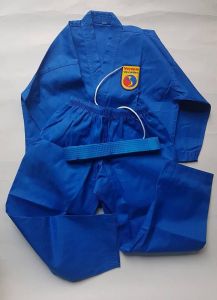 BỘ VÕ PHỤC VOVINAM KÈM THEO ĐAI - Miễn Phí Vận Chuyển