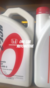 Hyundai Kia MTF GL4 75W-85W Trans Oil (1L)