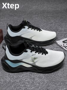 XTEP | Waterproof Shock Absorbing Men Running Shoes