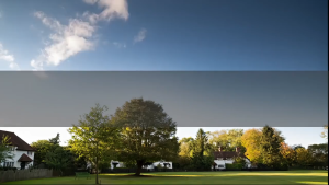 กล่องวงจรปิด360 wifi กล้องวงจรปิดกันน้ำไร้สาย 5MP เสียงสองทาง หมุนได้ผ่านแอพ มองเห็นภาพชัดในที่มืด กล้องภายในกายนอก กล้องกันน้ำ การตรวจจับการเคลื่อนไหว กล้องวงจรปิดระยะไกล 360°PTZ ip security camara Infrared night vision