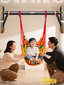 XINYIWANJIA | Childrens Swing Chair Home Use