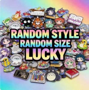 Bandai | Fashion Mario Enamel Brooch Pin Game Badge Backpack Hat Clothing Accessory Metal Alloy Lapel Pin Gift