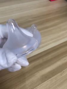 Mamibayi dot pigeon silikon dot bayi wide neck BPA FREE