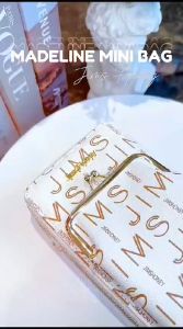 Tas Wanita MADELINE Mini Bag JIMS HONEY