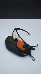 kapvoe | KAPVOE UV400 HD Photochromic Sunglasses Stylish Outdoor Casual Glasses for Hiking Cycling Camping and Mountain Biking Sunglasses