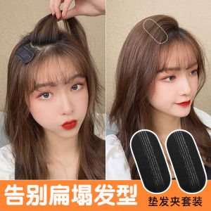 Invisible Hair Clip and Hair Pad Womens Fashionable Japanese and Korean Style Hair Accessories by Differhand