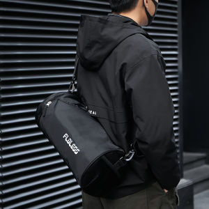 Túi Tập Thể Qianxia Nylon Cỡ Nhỏ Dành Cho Nam Và Nữ Ba Lô Du Lịch Thông Thường Có Túi Dây Kéo Và Túi Đựng Điện Thoại