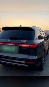 Nexlent Car Personalized Color Fluid Paint Decoration Stickers Exterior Accessories