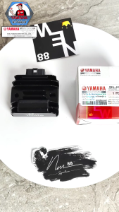 Kiprok Regulator R15 V3 V4 R15M MX King V2 All New Vixion R LED MT 155 XSR 155 Original Thailand BK6-H1960-00